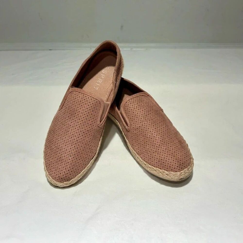 Esprit Women's Espadrille Slip-on Shoes  Size 8.5